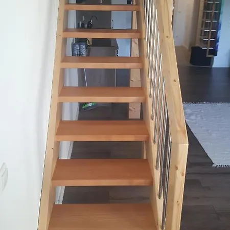 شقة Chiemseezeit :-) - Familie Lechermann *