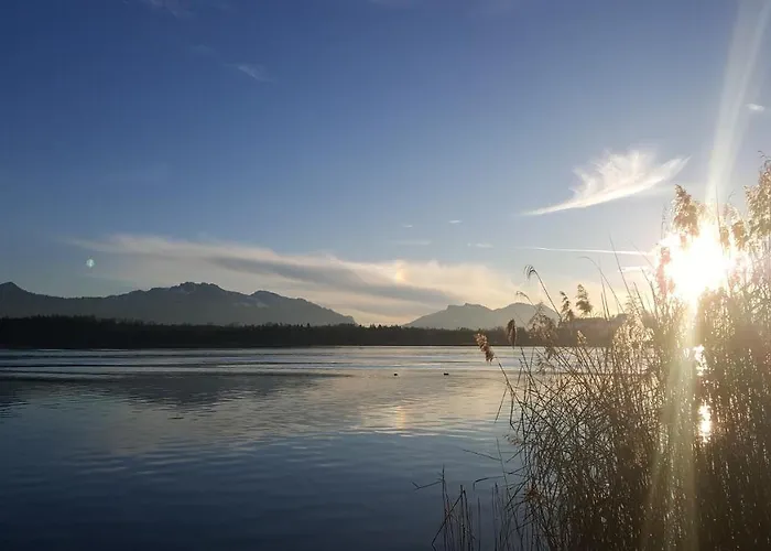 Chiemseezeit :-) - Familie Lechermann Gstadt am Chiemsee