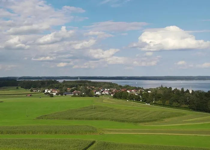 Appartamento Chiemseezeit :-) - Familie Lechermann Gstadt am Chiemsee