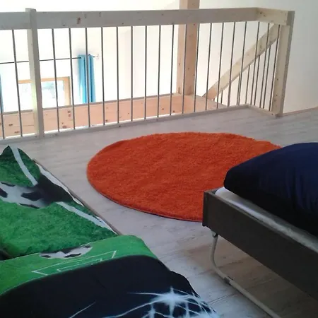 Appartement Chiemseezeit :-) - Familie Lechermann Gstadt am Chiemsee