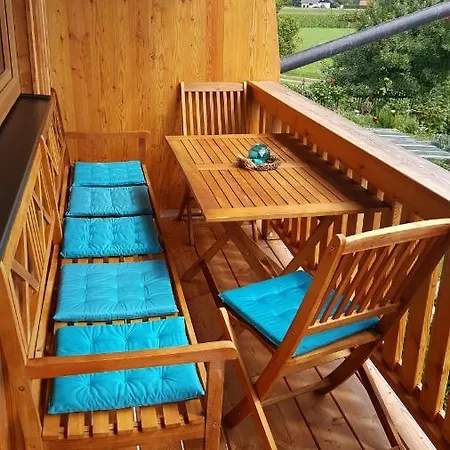 Apartment Chiemseezeit