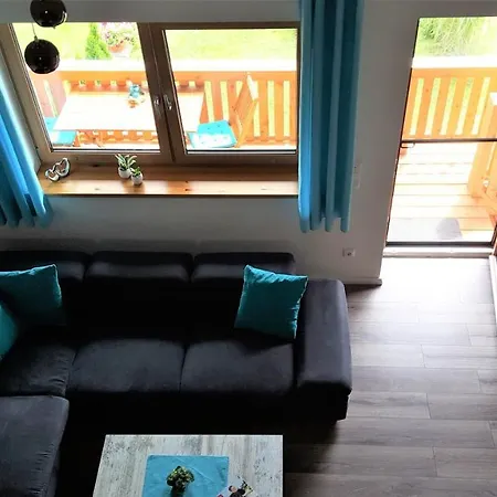 Apartment Chiemseezeit *