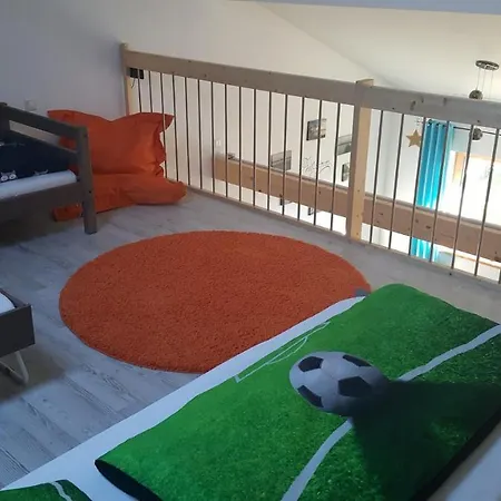 Chiemseezeit Apartment Gstadt am Chiemsee