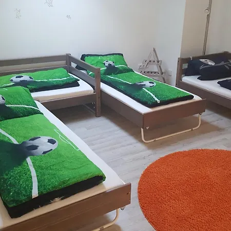 Apartment Chiemseezeit *