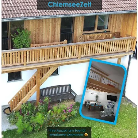 Chiemseezeit :-) - Familie Lechermann *
